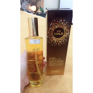 TINH CHẤT VÀNG 24K CAO CẤP DABO GOLD ESSENCE- HÀNG CHÍNH HÃNG PHÂN PHỐI