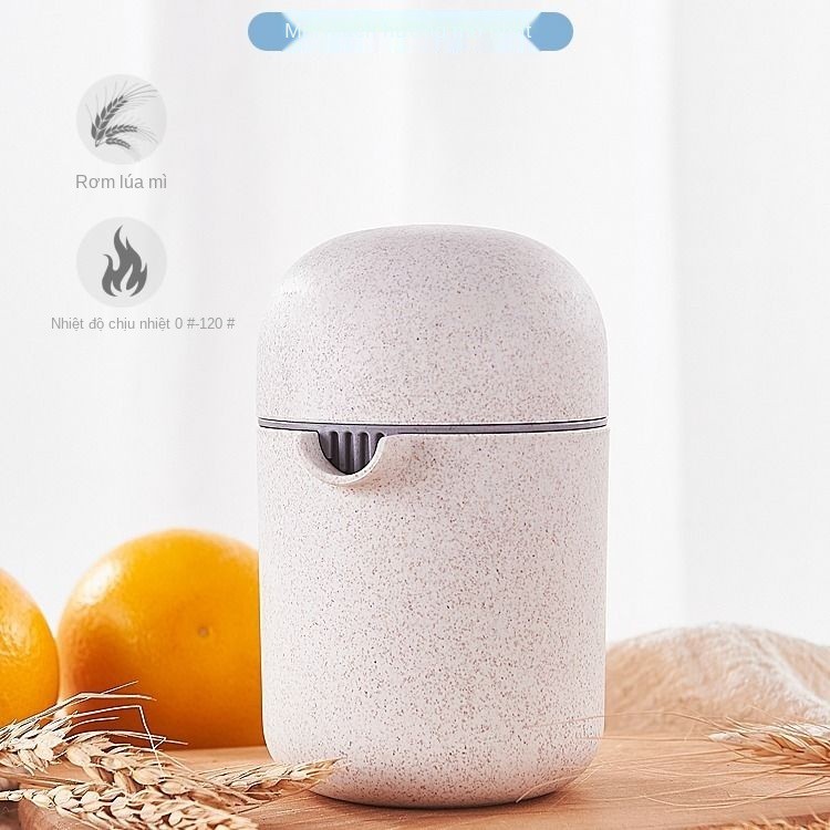 máy ép trái cây bằng tay cam gia dụng cốc tách nước chanh mini Juice Cup