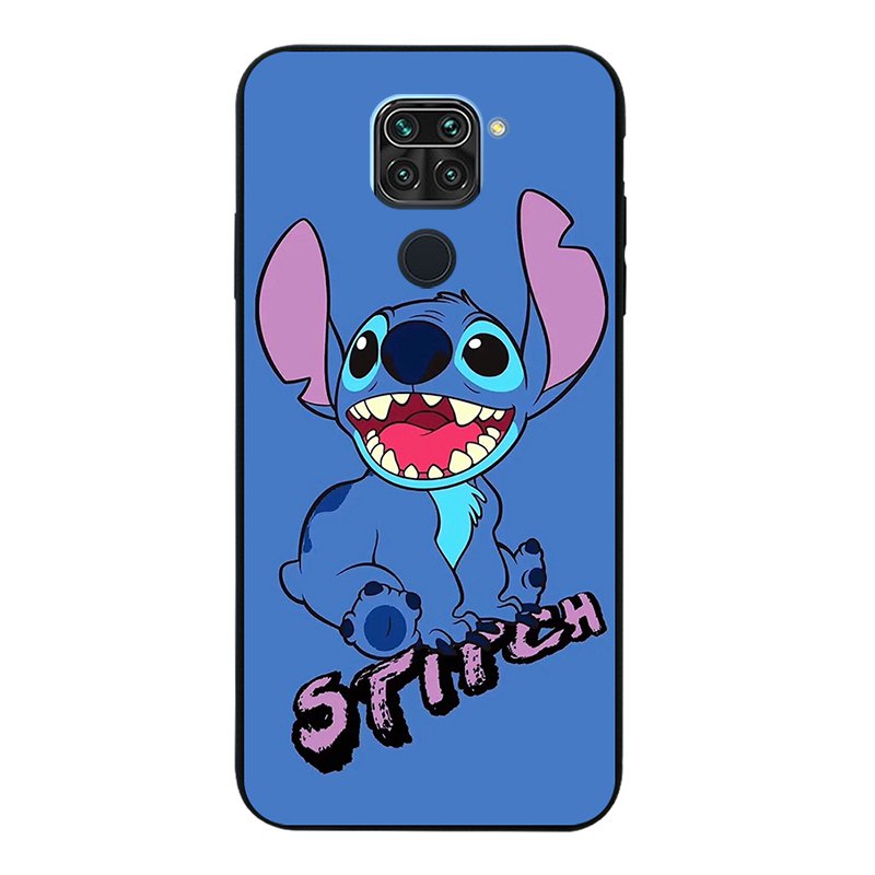 Ốp Lưng Silicone In Hình Em Bé 3 Thời Trang Cho Xiaomi Redmi Note 9 9s 9a 9c Pro Max | BigBuy360 - bigbuy360.vn