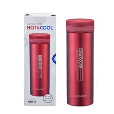 Bình Giữ Nhiệt Nóng Và Lạnh Lock&Lock Mini Mug Tumbler (300ml) - Hàng Chính Hãng, Ruột Bằng Thép Không Gỉ - JoyMall | BigBuy360 - bigbuy360.vn