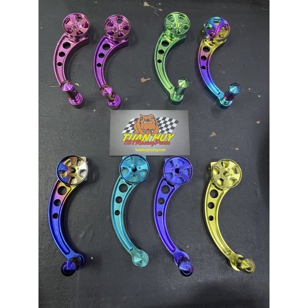 Combo titan gr5 lò xo đũa thắng và càng thắng