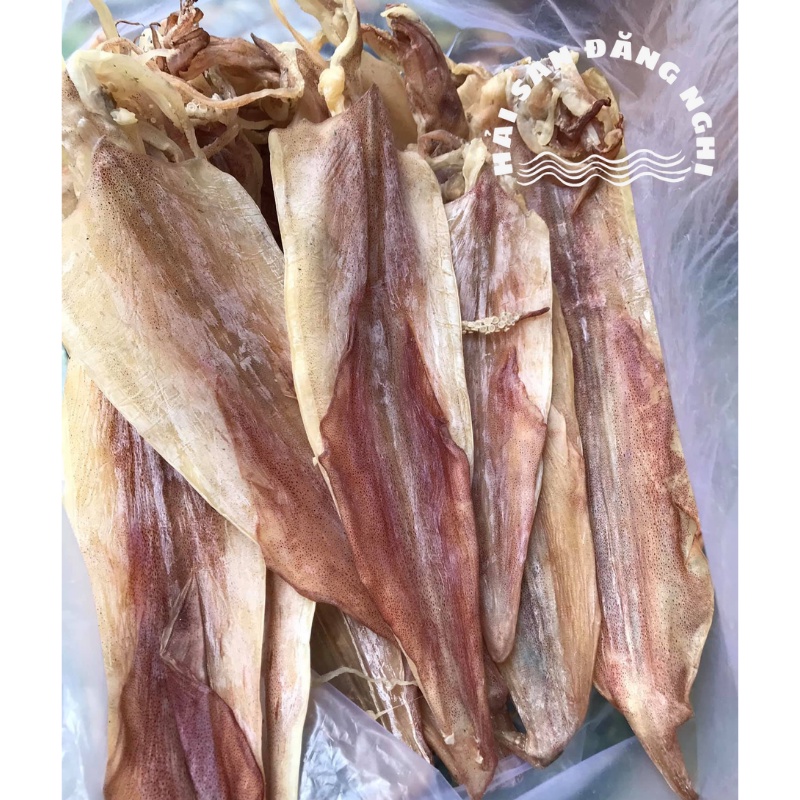 Mực Khô Câu Tay Loại To (7-9 con/kg)  Ngon Nhất Cam Kết Mới Mềm Ngọt Dày Cơm- Lẻ 1 Con | BigBuy360 - bigbuy360.vn