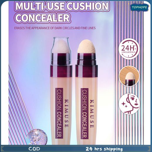 Kem che khuyết điểm ANNIES cushion che phủ các vết mụn nám lỗ chân lông lớn cao cấp