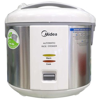 Nồi Cơm Điện MIDEA1.8L MR-CM1815 bảo hành 1 năm