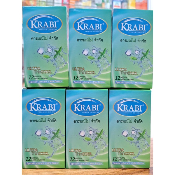 BAO CAO SU KRABI THÁI LAN