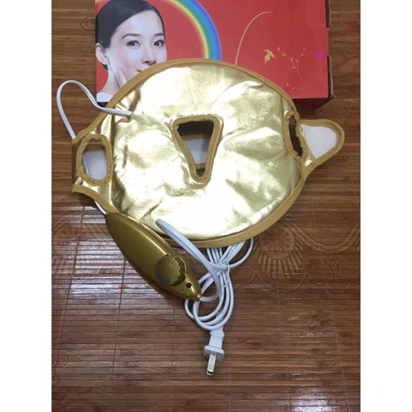 Mặt nạ ủ nhiệt làm trắng da (3 -4 Tone) -Beauty Mask | BigBuy360 - bigbuy360.vn