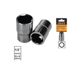 8mm - 32mm Đầu tuýp 1/2 inch Ingco