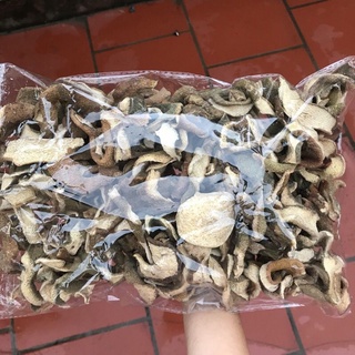 Vỏ Bưởi Khô - Ít Cùi
