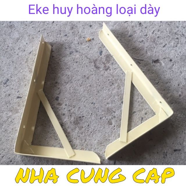 1 CẶP KE HUY HOÀNG LOẠI DÀY