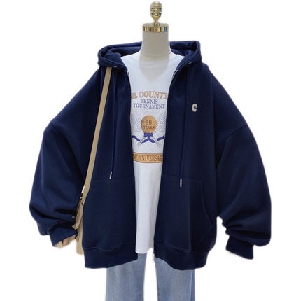 Áo khoác hoodie nữ đẹp