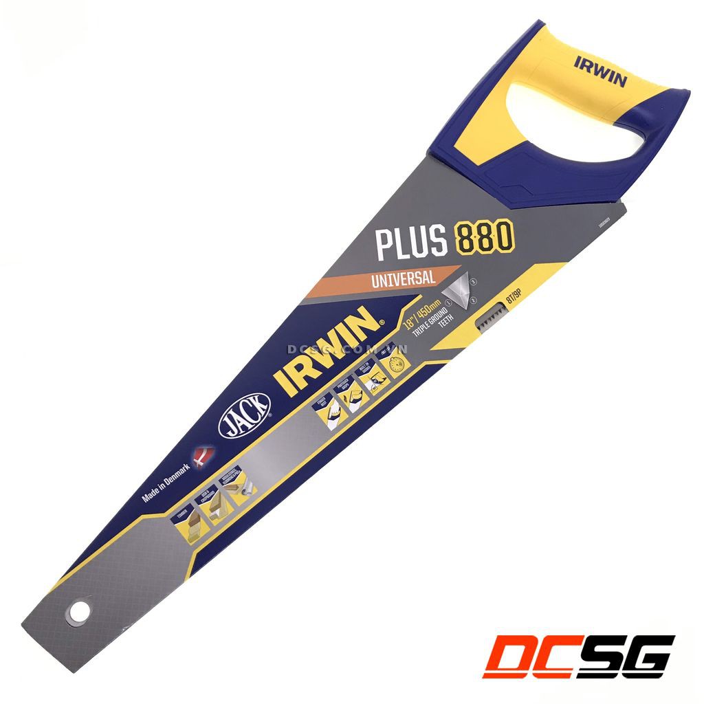Cưa gỗ lá liễu IRWIN - JACK 450mm 10503623| DCSG