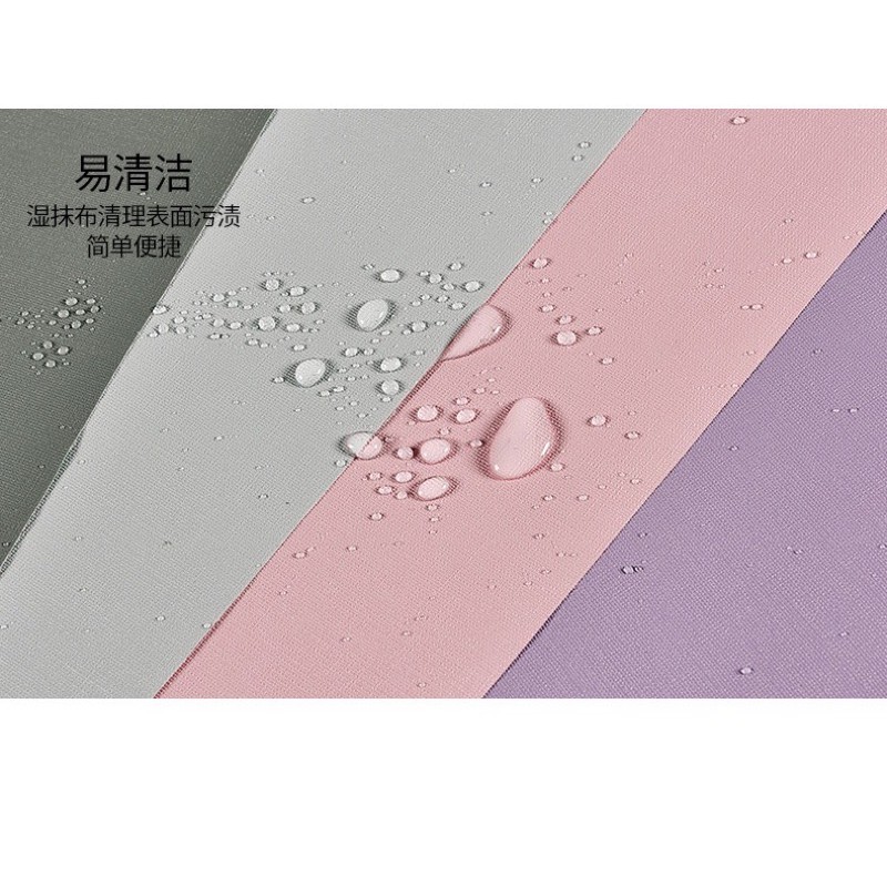 Giấy dán tường Màu trắng sẵn keo_decal dán tường dài 10 mét rộng 45cm