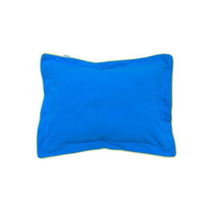 Gối đầu cho bé, gối nằm trẻ em 30x50 bèo xốp Hometex