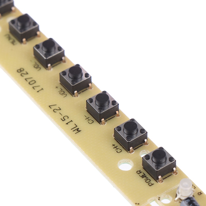 Bàn Phím 7 Phím Cho Tv Lcd V59 V29 V56 | BigBuy360 - bigbuy360.vn