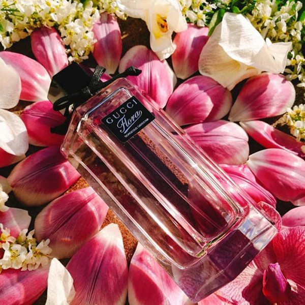 Nước hoa dùng thử Gucci Flora Gorgeous Gardenia