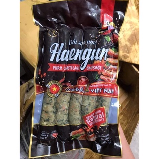 Dồi Sụn Haengun túi 500gram
