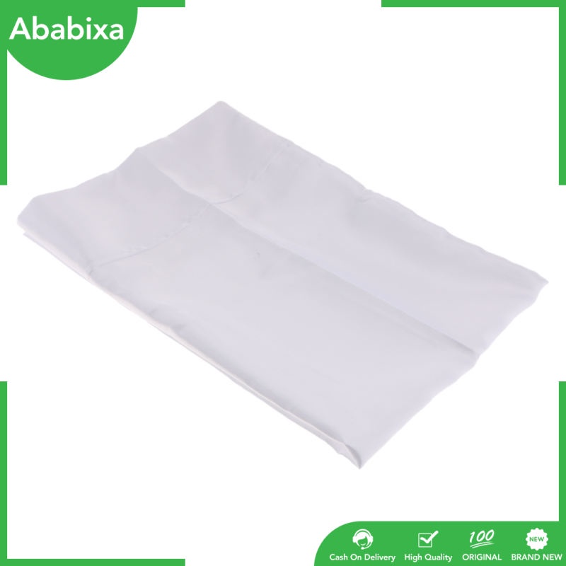 Vỏ gối satin mềm mại không khóa kéo kích thước 20x30 inch