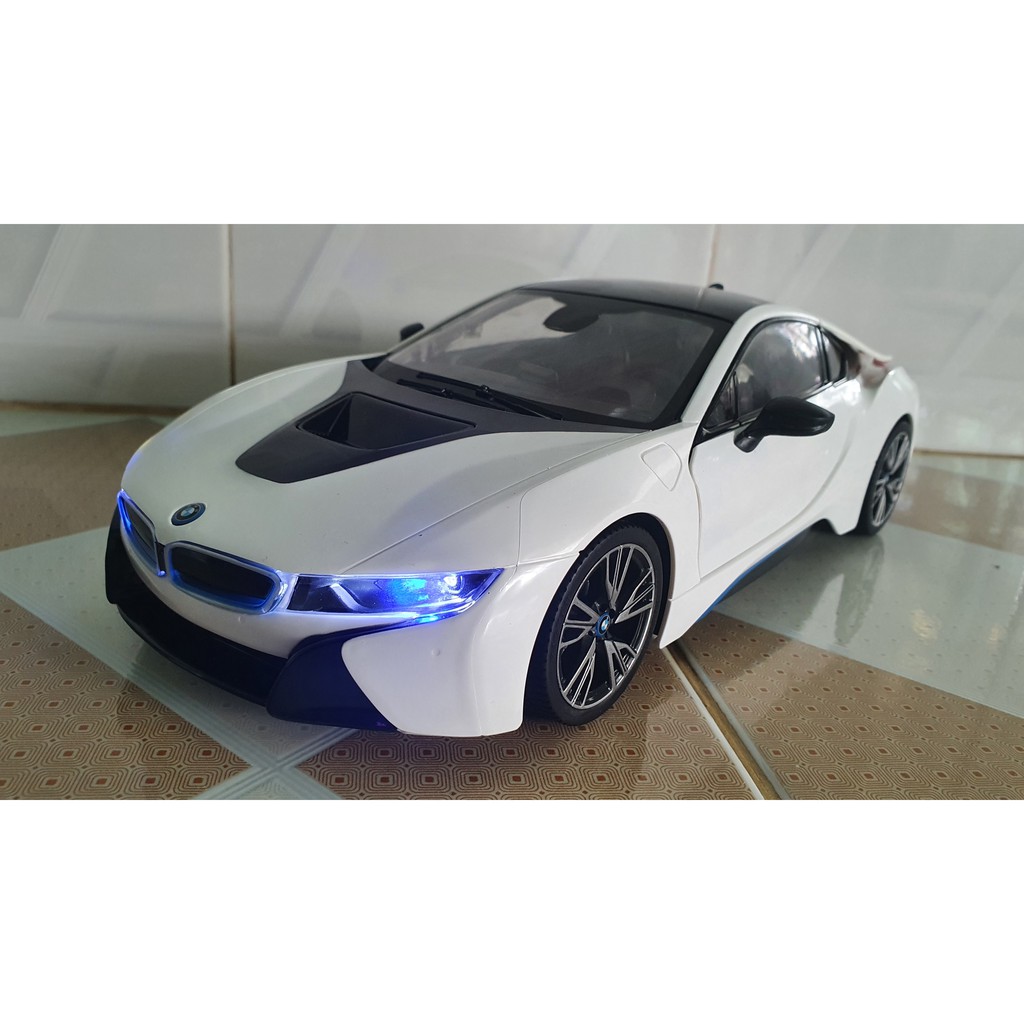 XE ĐIỀU KHIỂN TỪ XA BMW I8 TỈ LỆ 1/14