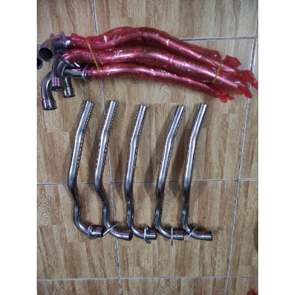 Cổ pô INOX 201 SIZE 27,size 32 XE SI110,DR,W,RS,EXCITER,RAIDER