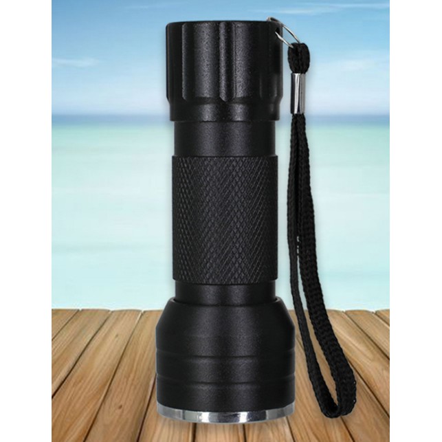 ĐÈN PIN LED TIA CỰC TÍM (UV) 21 LED | BigBuy360 - bigbuy360.vn