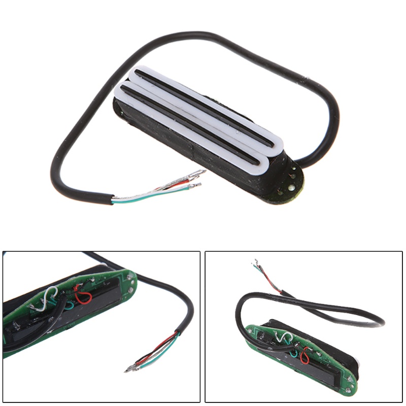 Pickup mini Humbucker Lõi Kép Cho Đàn Guitar ST TL 6 Dây