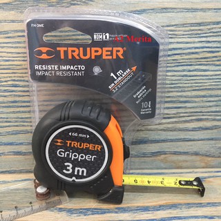 Thước cuộn thép 3m truper 15387