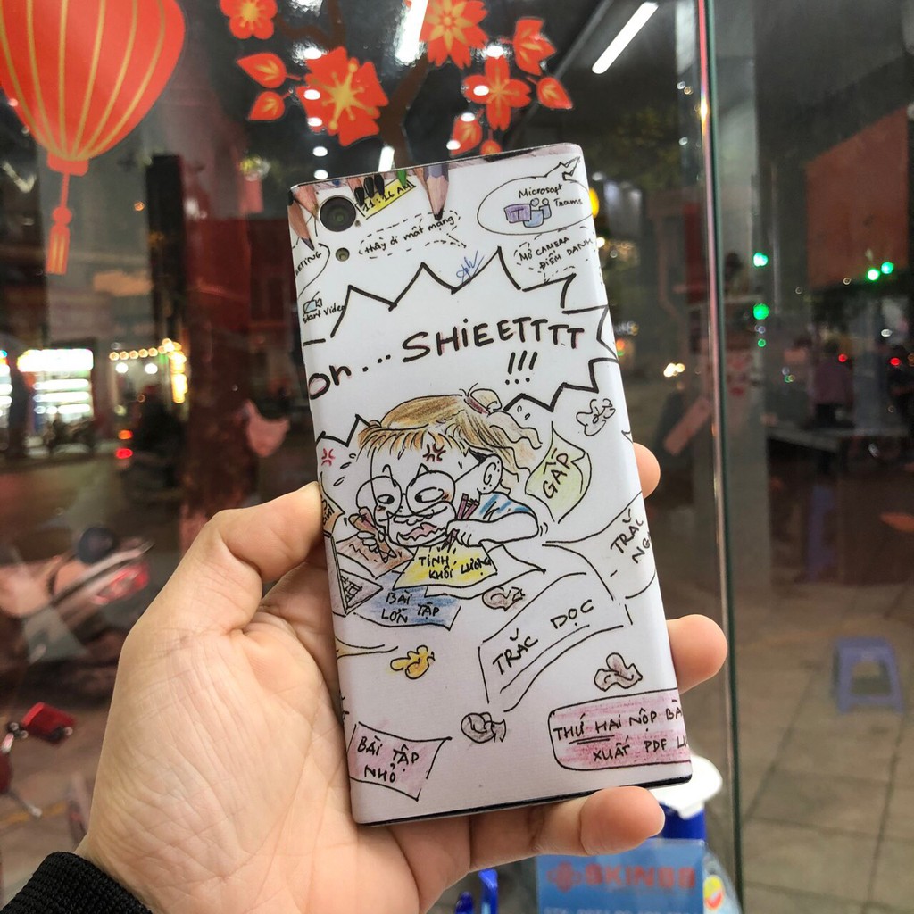 Decal Skin dán cho tất cả các dòng điện thoại