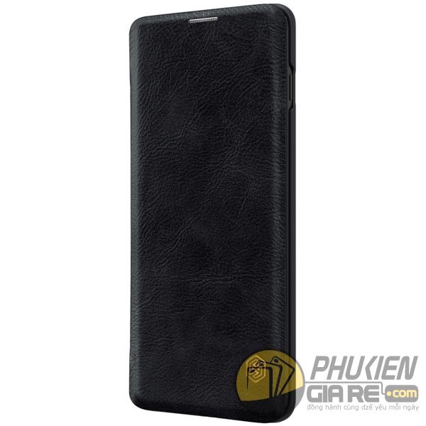 Bao da NIllkin QIN cho Huawei P30/ P30 Pro chính hãng