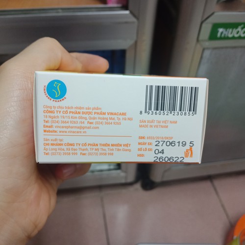 Viên ngậm thanh họng Bezut không đường hộp 5 vỉ x 4 viên