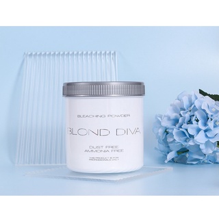 Bột tẩy tóc 500g Blond Diva