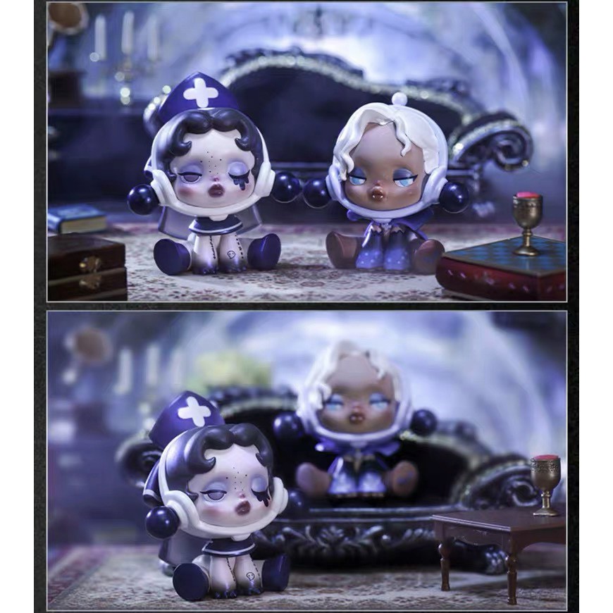 Búp Bê Lâu Đài Đầu Lâu