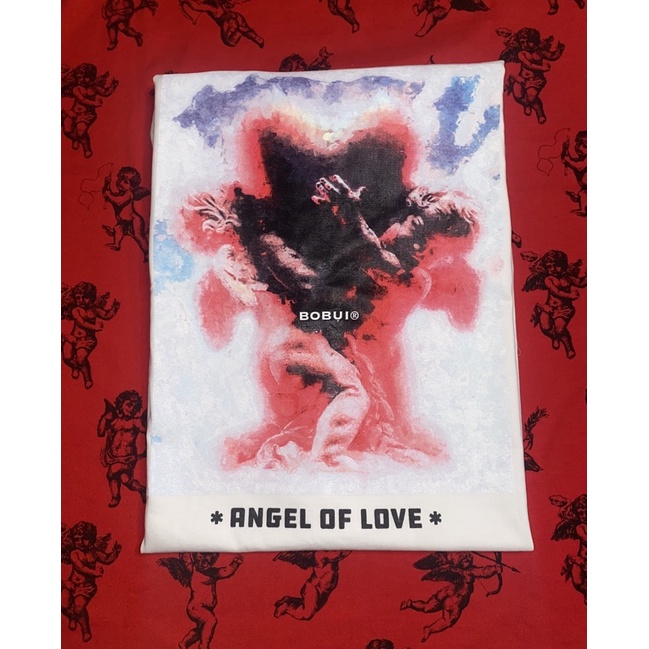 Áo Bobui Thiên Thần Of Love