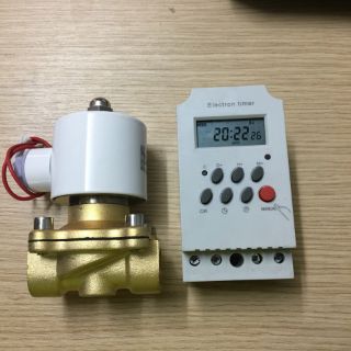 Van điện từ 1/2(uw15)