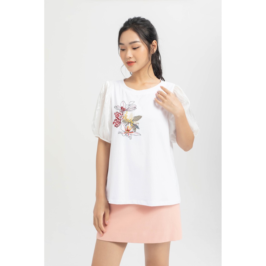 Chân váy 2 lớp chữ A thiết kế IVY moda MS 31B8618 | BigBuy360 - bigbuy360.vn