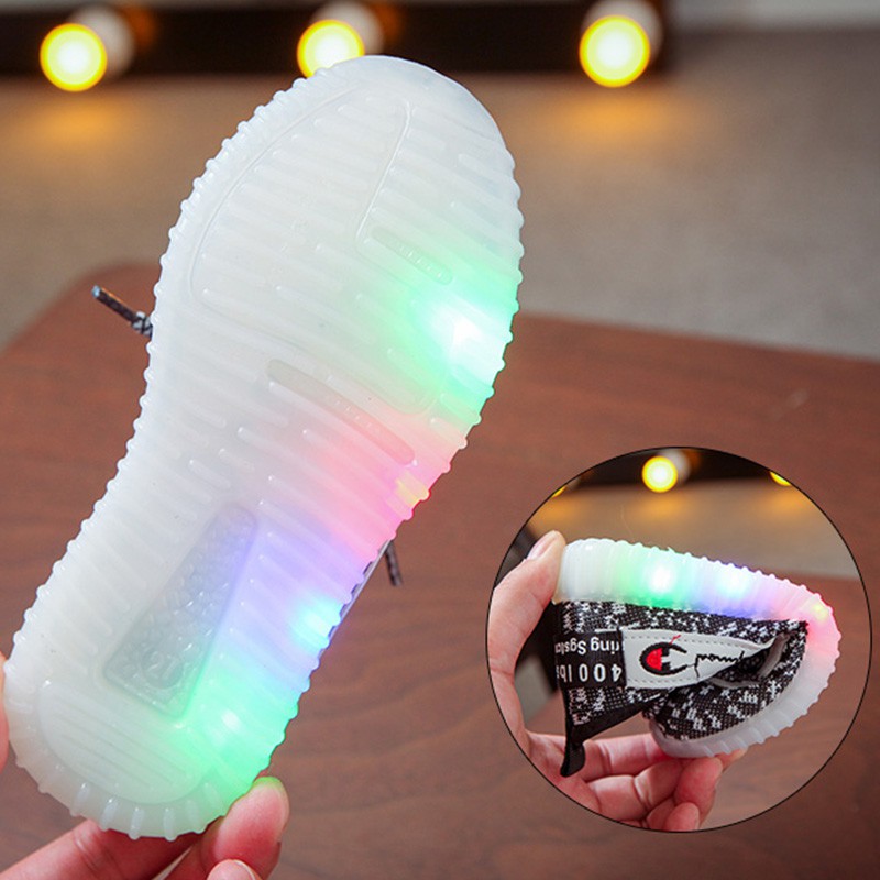 Giày đế mềm chống trượt cho bé trai