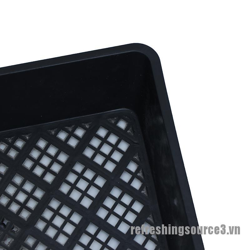 Khay Trồng Cây 3 Ngăn Thoáng Khí Tiện Lợi
