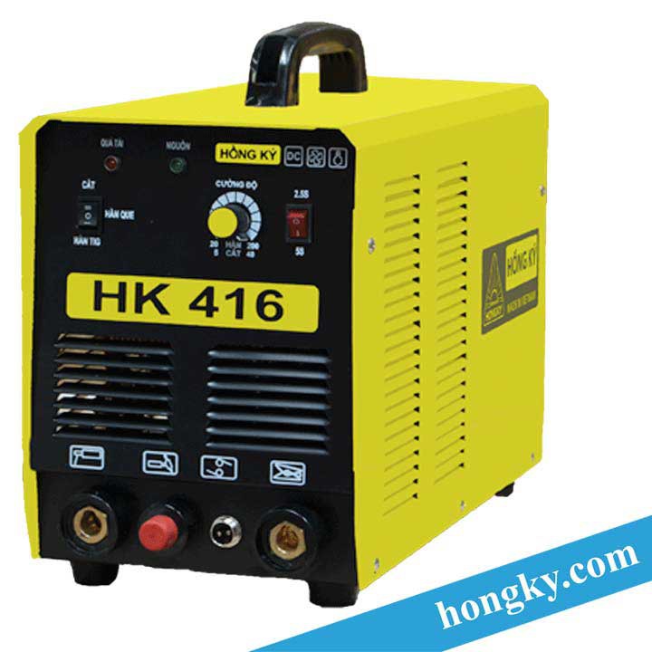 Máy hàn TIG và cắt Plasma Hồng Ký HK- 416 HK416 -220V