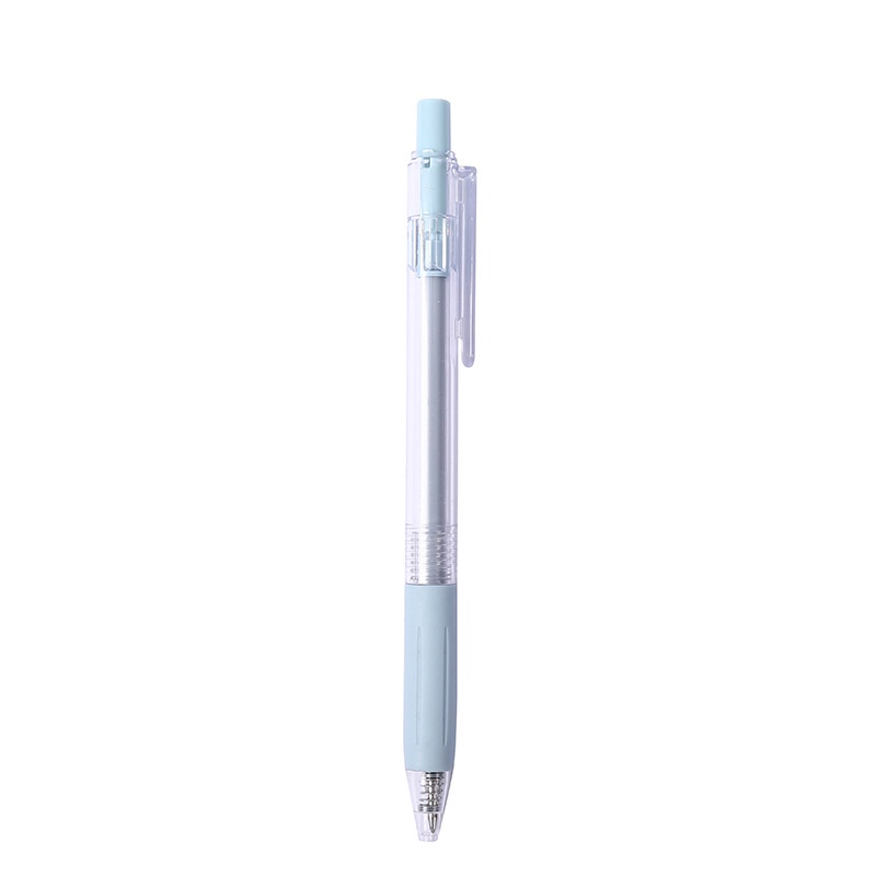 Bút Gel Mực Nước Màu Đen HynBee Màu Pastel Dễ Thương Ngòi 0.5mm