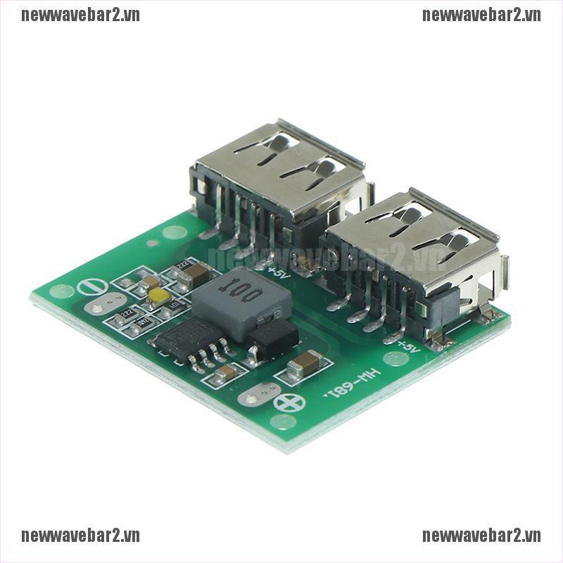 Bộ 2 Mô Đun Hạ Áp 9v 12v 24v 5v Chuyên Dụng