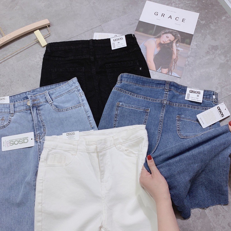 Quần ngố bốn màu cho nữ | BigBuy360 - bigbuy360.vn