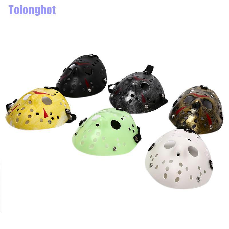 Trang Điểm Voorhees Halloween