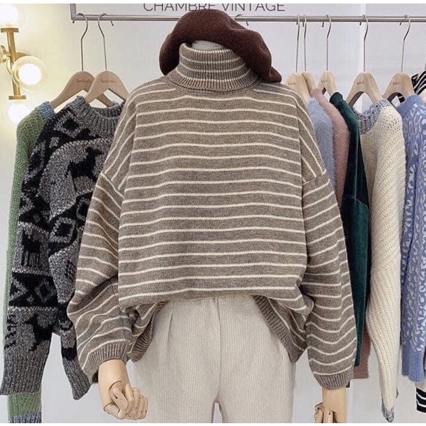 [RẺ VÔ ĐỊCH] Sỉ Áo Len Cây Áo Len Bốc Kiện Cao Cấp Siêu Đẹp