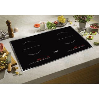 BẾP TỪ ĐÔI KAFF KF-SD300II