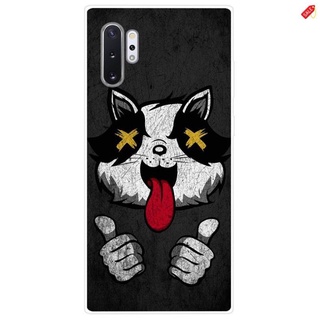 <Mới về> Ốp điện thoại thời trang cho Samsung Note 10 Plus Samsung Galaxy Note 10 Plus Note10 Plus Note10+