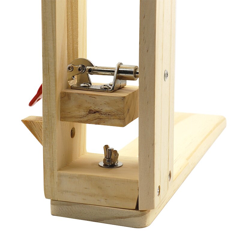 Bộ Dụng Cụ Kẹp Gỗ Hỗ Trợ May Đồ Da Diy