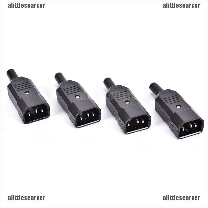 Set 5 Ổ Cắm IEC C14 Chuyên Dụng Chất Lượng Cao