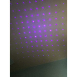 Đèn laser đa điểm, nguồn USB