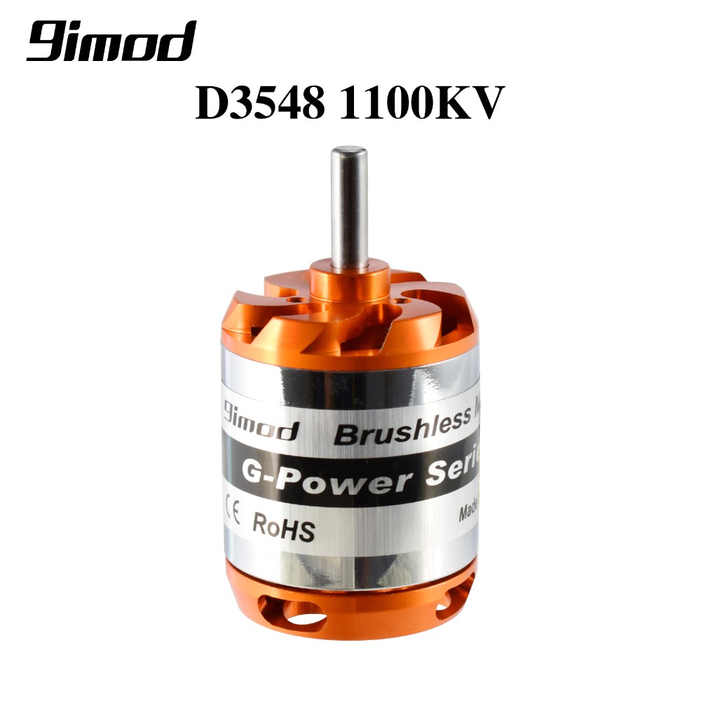 Động cơ không chổi than 790kv 1000kv 1400kv 1450kv 2200kv 2600kv 9imod D3548 D3542 cho máy bay RC