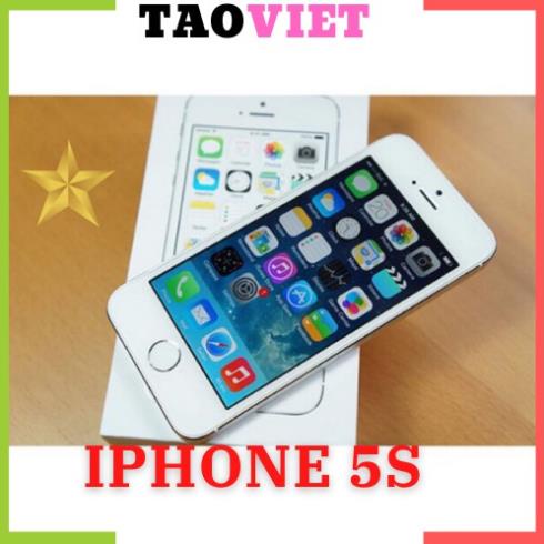 Điện thoại 5s 16gb zin bản quốc tế có bảo hành toàn quốc | BigBuy360 - bigbuy360.vn
