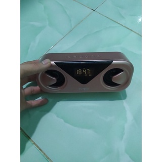 Loa Bluetooth không dây di động MC H9